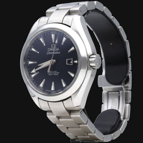 Montre Omega Seamaster Aqua Terra 150M - Montre en acier 58 Facettes MT47144