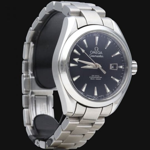 Montre Omega Seamaster Aqua Terra 150M - Montre en acier 58 Facettes MT47144
