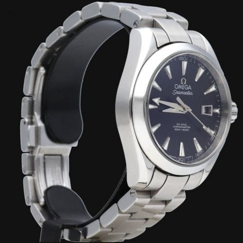 Montre Omega Seamaster Aqua Terra 150M - Montre en acier 58 Facettes MT47144