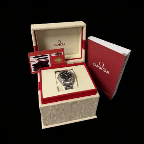 Montre Omega Seamaster Aqua Terra 150M - Montre en acier 58 Facettes MT47144