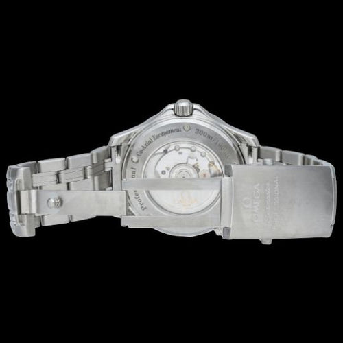 Montre Omega Seamaster Diver 300 M - Montre en acier 58 Facettes MT47130