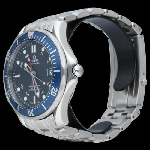 Montre Omega Seamaster Diver 300 M - Montre en acier 58 Facettes MT47130