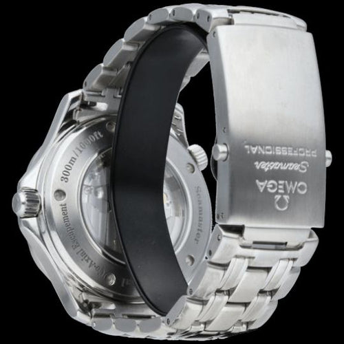 Montre Omega Seamaster Diver 300 M - Montre en acier 58 Facettes MT47130