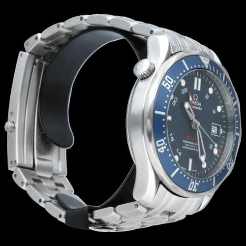 Montre Omega Seamaster Diver 300 M - Montre en acier 58 Facettes MT47130