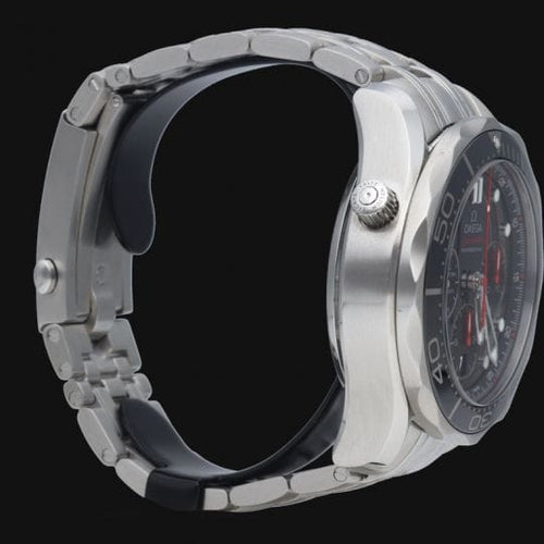 Montre Omega Seamaster - Montre Diver 300M en acier 58 Facettes MT47135