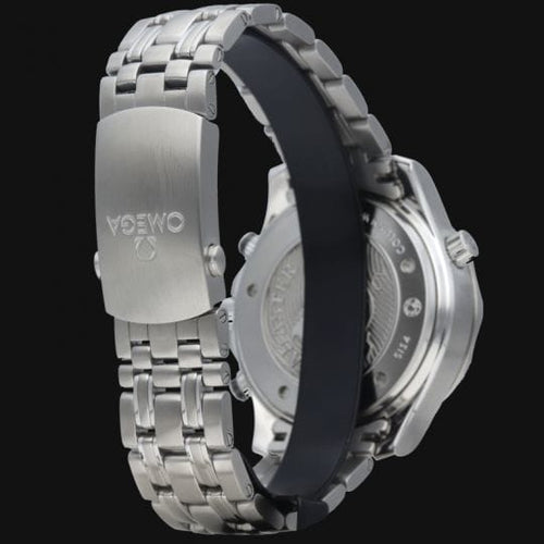 Montre Omega Seamaster - Montre Diver 300M en acier 58 Facettes MT47272