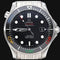 Montre Omega Seamaster - Montre Diver 300 M en acier 58 Facettes MT47273