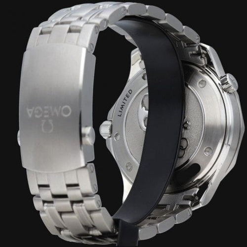 Montre Omega Seamaster - Montre Diver 300 M en acier 58 Facettes MT47273