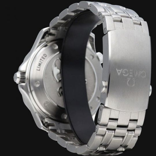 Montre Omega Seamaster - Montre Diver 300 M en acier 58 Facettes MT47273