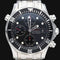 Montre Omega Seamaster - Montre Diver 300M chronographe en acier 58 Facettes MT47275