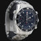 Montre Omega Seamaster - Montre Diver 300M chronographe en acier 58 Facettes MT47275