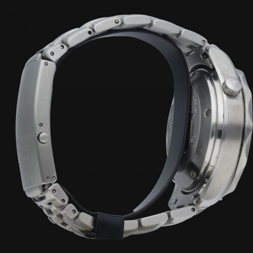 Montre Omega Seamaster - Montre Diver 300M chronographe en acier 58 Facettes MT47275