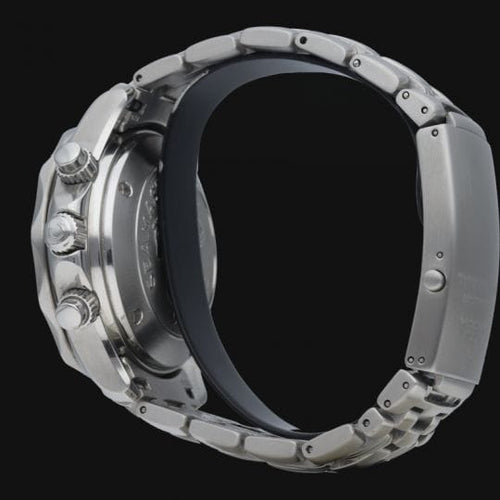 Montre Omega Seamaster - Montre Diver 300M chronographe en acier 58 Facettes MT47275