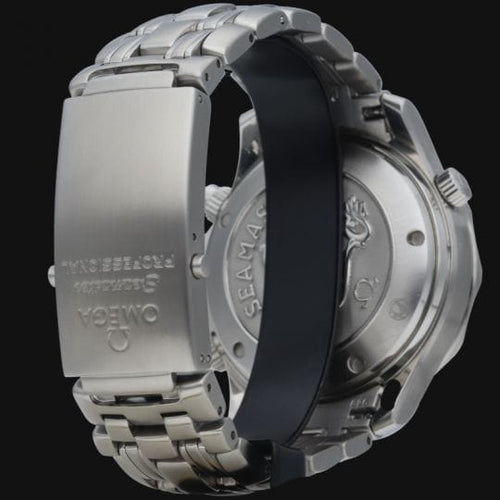 Montre Omega Seamaster - Montre Diver 300M chronographe en acier 58 Facettes MT47275