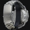 Montre Omega Seamaster - Montre Diver 300M chronographe en acier 58 Facettes MT47275