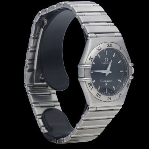 Montre Omega Constellation Mini - Montre en acier 58 Facettes MT47303