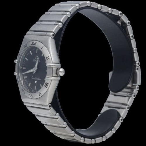 Montre Omega Constellation Mini - Montre en acier 58 Facettes MT47303