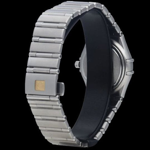Montre Omega Constellation Mini - Montre en acier 58 Facettes MT47303