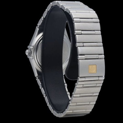 Montre Omega Constellation Mini - Montre en acier 58 Facettes MT47303