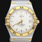 Montre Omega Constellation - Montre 35 mm automatique en or jaune et acier 58 Facettes MT44486