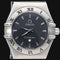 Montre Omega Constellation - Montre femme en acier 58 Facettes MT47306