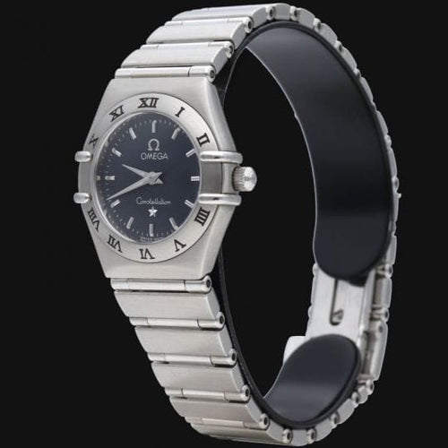 Montre Omega Constellation - Montre femme en acier 58 Facettes MT47306