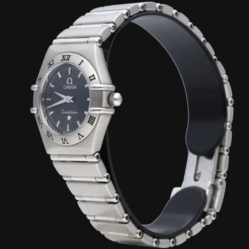 Montre Omega Constellation - Montre femme en acier 58 Facettes MT47306