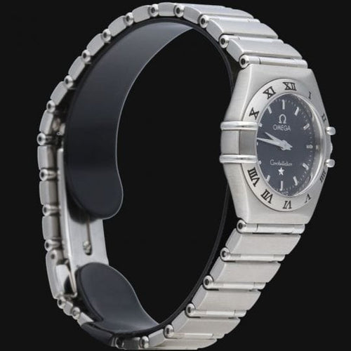 Montre Omega Constellation - Montre femme en acier 58 Facettes MT47306