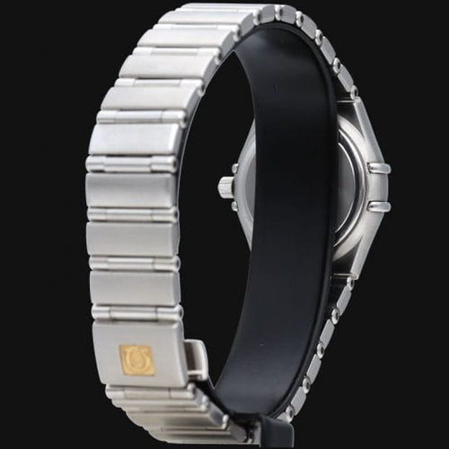 Montre Omega Constellation - Montre femme en acier 58 Facettes MT47306