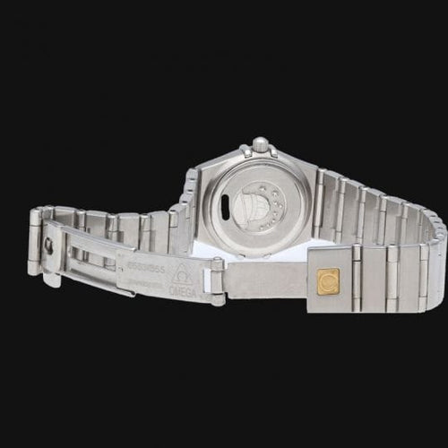 Montre Omega Constellation - Montre femme en acier 58 Facettes MT47306