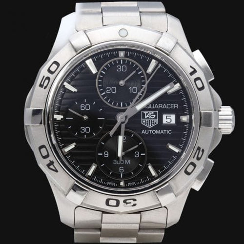 Montre TAG Heuer Aquaracer 300M - Montre en acier 58 Facettes MT46471