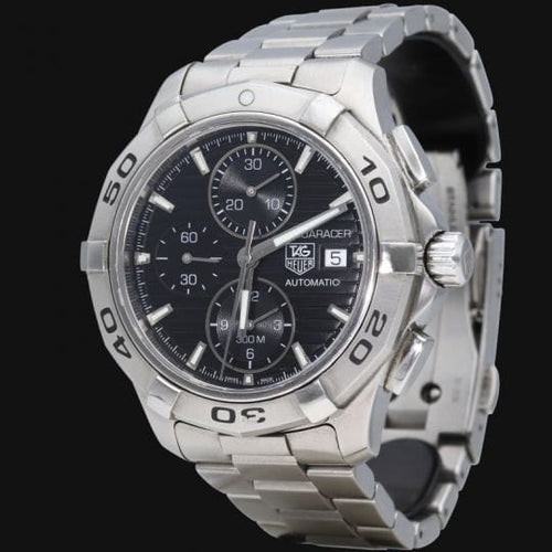 Montre TAG Heuer Aquaracer 300M - Montre en acier 58 Facettes MT46471