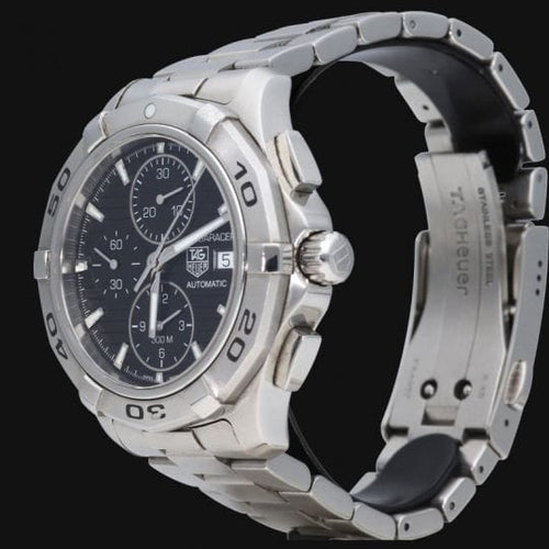 Montre TAG Heuer Aquaracer 300M - Montre en acier 58 Facettes MT46471