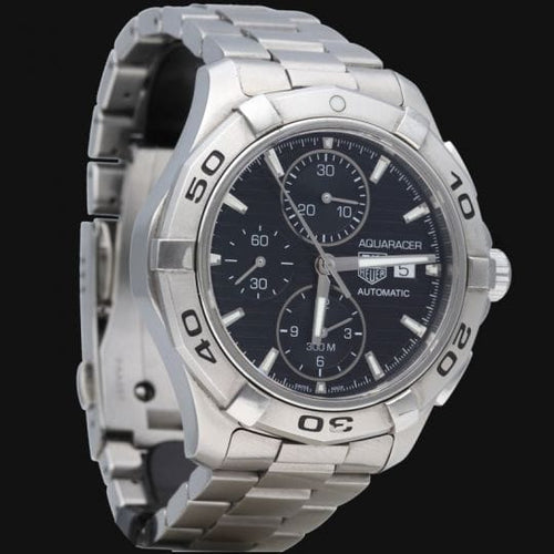 Montre TAG Heuer Aquaracer 300M - Montre en acier 58 Facettes MT46471