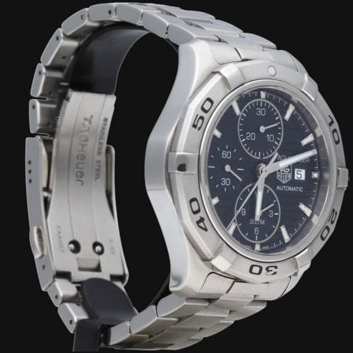 Montre TAG Heuer Aquaracer 300M - Montre en acier 58 Facettes MT46471