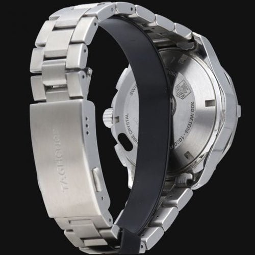 Montre TAG Heuer Aquaracer 300M - Montre en acier 58 Facettes MT46471