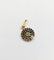 Pendentif Pendentif Art déco en or 18k, perle, diamants et saphirs 58 Facettes A07462