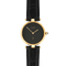 Montre Cartier Must Colisée - Montre LM cadran noir en vermeil 58 Facettes 365