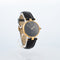 Montre Cartier Must Colisée - Montre LM cadran noir en vermeil 58 Facettes 365