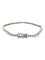 Bracelet Bracelet rivière en or blanc 18K et diamants 58 Facettes 2060