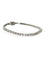 Bracelet Bracelet rivière en or blanc et diamants 3 ct 58 Facettes 1994