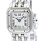 Montre Cartier Panthère de Cartier - Montre quartz en acier inoxydable 58 Facettes zms0qu8uff