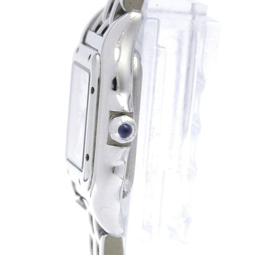 Montre Cartier Panthère de Cartier - Montre quartz en acier inoxydable 58 Facettes zms0qu8uff