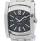 Montre Bvlgari Assioma - Montre chronographe automatique en acier inoxydable 58 Facettes r5aahj4hcx