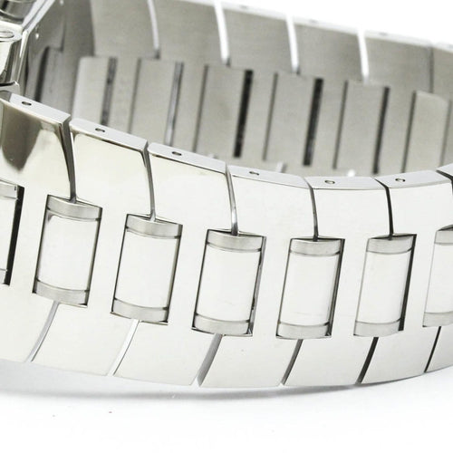 Montre Bvlgari Assioma - Montre chronographe automatique en acier inoxydable 58 Facettes r5aahj4hcx