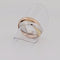 Bague 51 Cartier Trinity - Bague trois ors 58 Facettes 55555