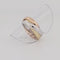 Bague 51 Cartier Trinity - Bague trois ors 58 Facettes 55555