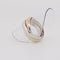 Bague 51 Cartier Trinity - Bague trois ors 58 Facettes 55555