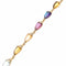 Bracelet Bibi Van Der Velden Mini Scarab Opal Eternity - Bracelet en or rose 58 Facettes 35779