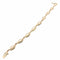 Bracelet Bibi Van Der Velden Mini Scarab Opal Eternity - Bracelet en or rose 58 Facettes 35779